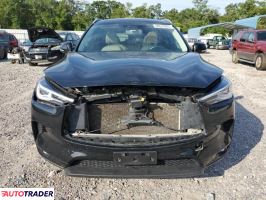 Infiniti QX50 2019 2