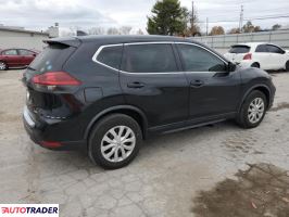 Nissan Rogue 2018 2