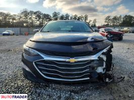 Chevrolet Malibu 2022 1