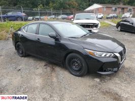 Nissan Sentra 2023 2