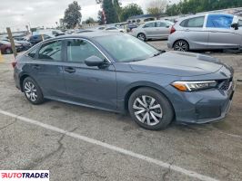 Honda Civic 2026 2