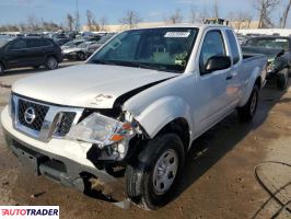 Nissan Frontier 2018 2