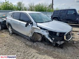 GMC Terrain 2020 1