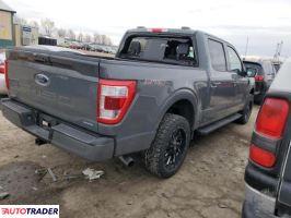 Ford Pozostałe 2021 2