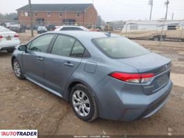 Toyota Corolla 2022 1