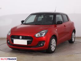 Suzuki Swift 2023 1.2 81 KM