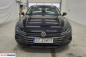 Volkswagen Arteon 2022 2.0 190 KM