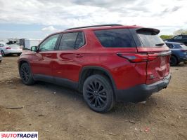 Chevrolet Traverse 2023 3