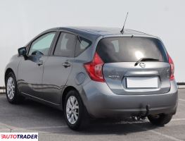 Nissan Note 2015 1.2 79 KM