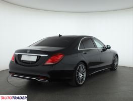 Mercedes S-klasa 2017 3.0 254 KM Mercedes S-klasa 2017 3.0 254 KM