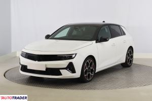 Opel Astra 2023 1.2 128 KM