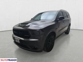 Dodge Durango 2016 3.6 294 KM
