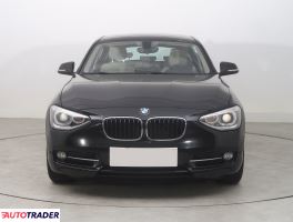 BMW 116 2015 1.6 134 KM