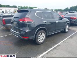 Nissan Rogue 2019 2 Nissan Rogue 2019 2