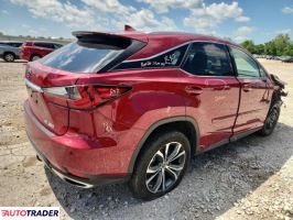 Lexus RX 2022 3