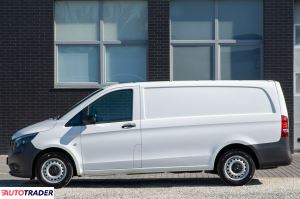 Mercedes Vito 2021 1.8