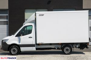 Mercedes Sprinter 2021 2