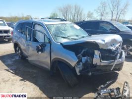 Subaru Forester 2021 2 Subaru Forester 2021 2
