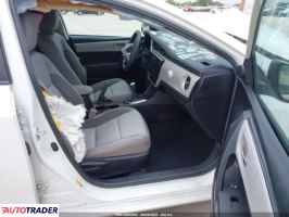 Toyota Corolla 2019 1