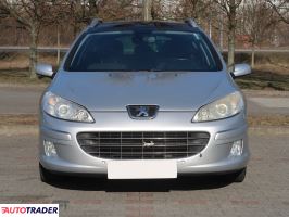 Peugeot 407 2009 2.0 138 KM