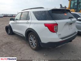 Ford Explorer 2024 2