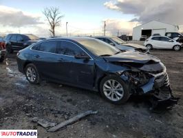 Chevrolet Malibu 2019 1