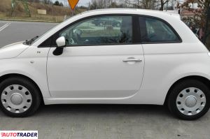 Fiat 500 2009 1.2 69 KM