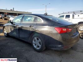 Chevrolet Malibu 2023 1