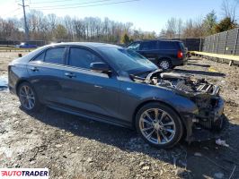 Cadillac Pozostałe 2020 2