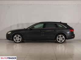 Audi A4 2016 2.0 134 KM