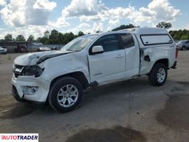 Chevrolet Colorado 2018 3