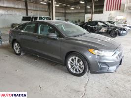 Ford Fusion 2020 1