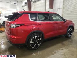 Mitsubishi Outlander 2022 2 Mitsubishi Outlander 2022 2