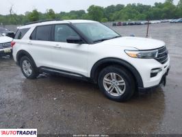 Ford Explorer 2020 2