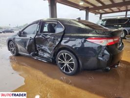 Toyota Camry 2020 2 Toyota Camry 2020 2