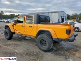 Jeep Pozostałe 2021 3