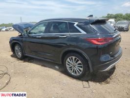 Infiniti QX50 2023 2 Infiniti QX50 2023 2