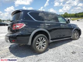 Nissan Armada 2020 5