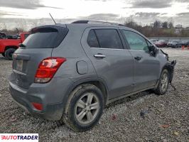 Chevrolet Trax 2020 1