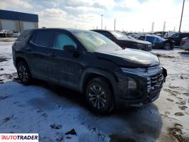 Chevrolet Equinox 2026 1