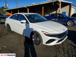 Hyundai Elantra 2024 1