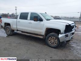 Chevrolet Silverado 2019 6