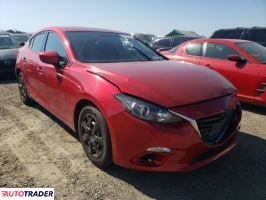 Mazda 3 2016 2 Mazda 3 2016 2