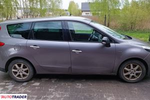 Renault Grand Scenic 2011 1.5 110 KM Renault Grand Scenic 2011 1.5 110 KM