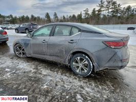 Nissan Sentra 2021 2