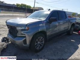 Chevrolet 1500 2022 5