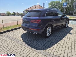 Audi Q5 2017 2 190 KM