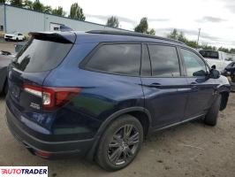 Honda Pilot 2022 3 Honda Pilot 2022 3