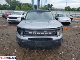 Ford Bronco 2021 1