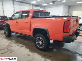 Chevrolet Colorado 2021 3